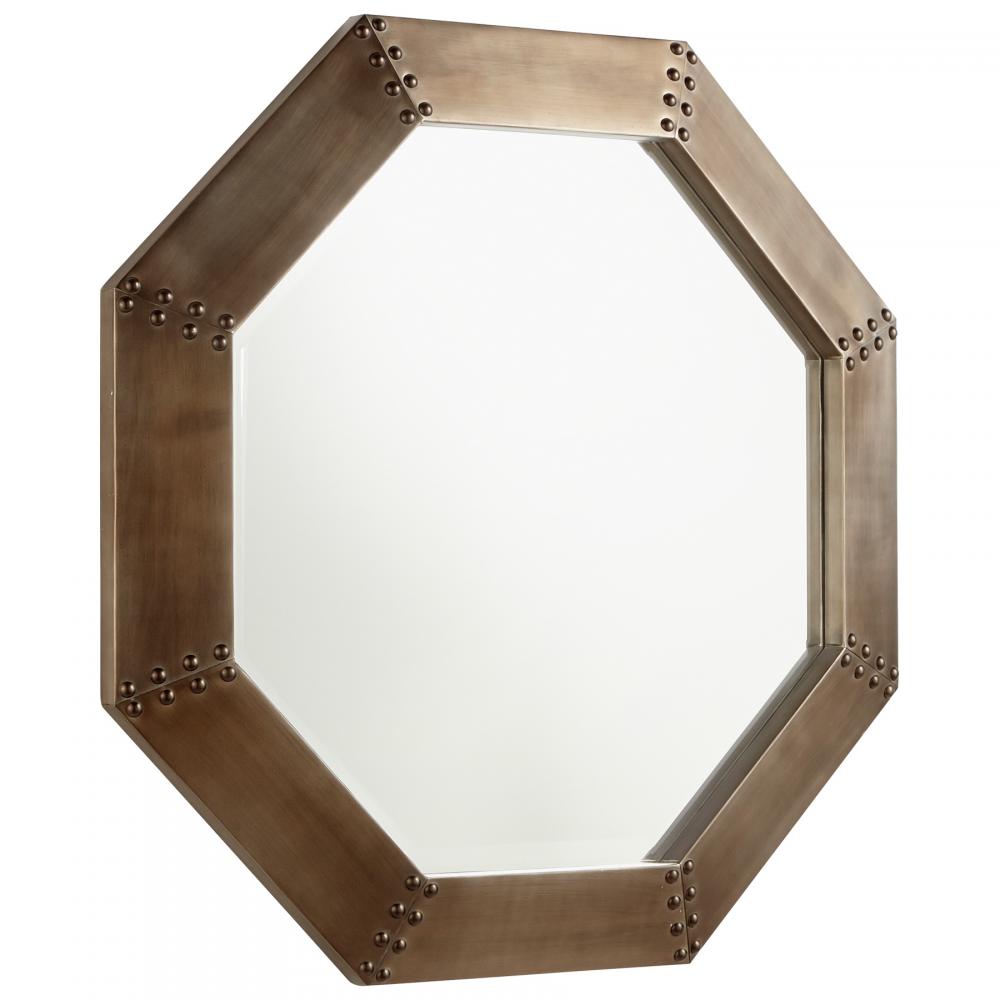 Large Octagon Mirror