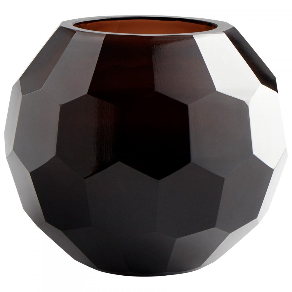 Large Onyx Prism Vase