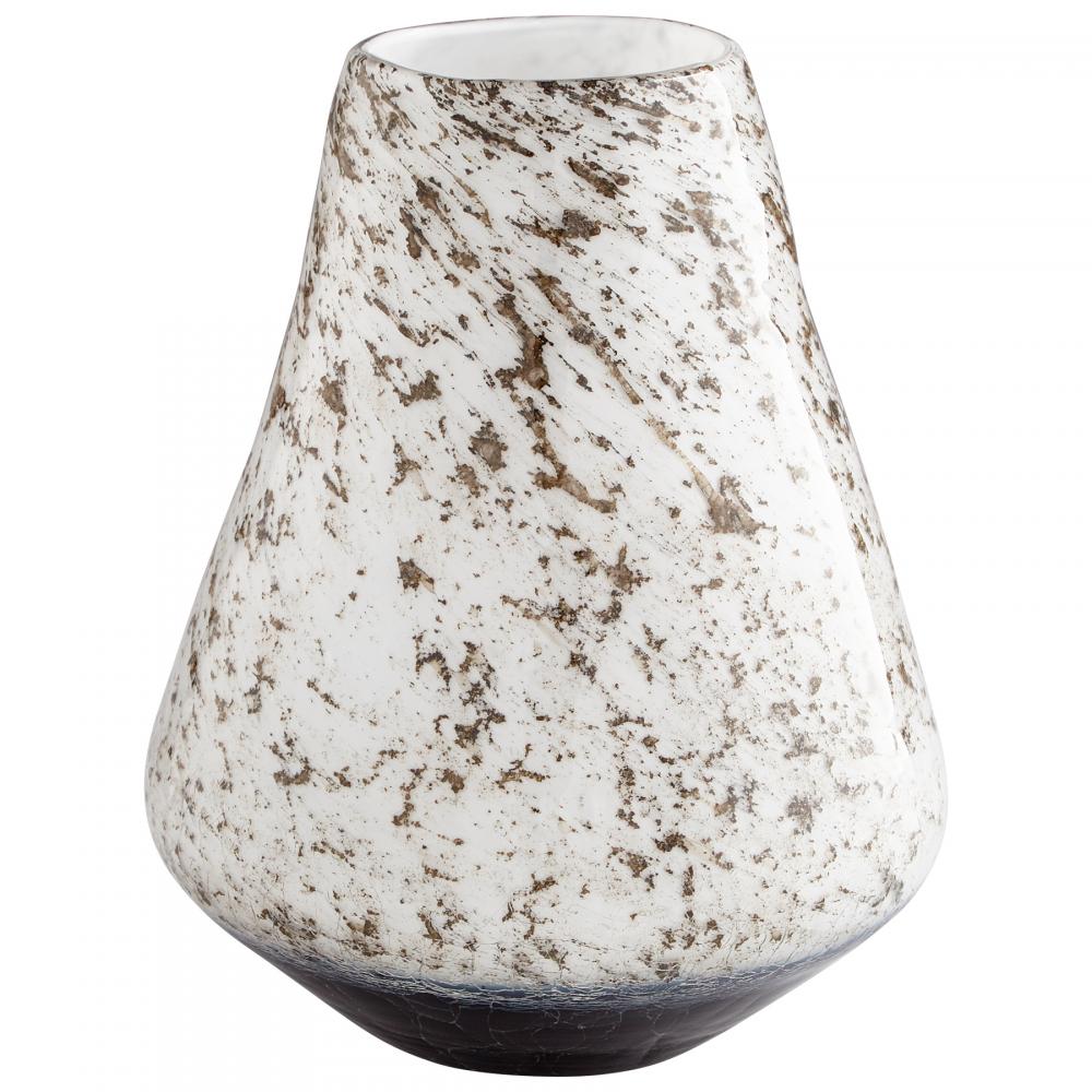 Orage Vase|Blue& White-SM