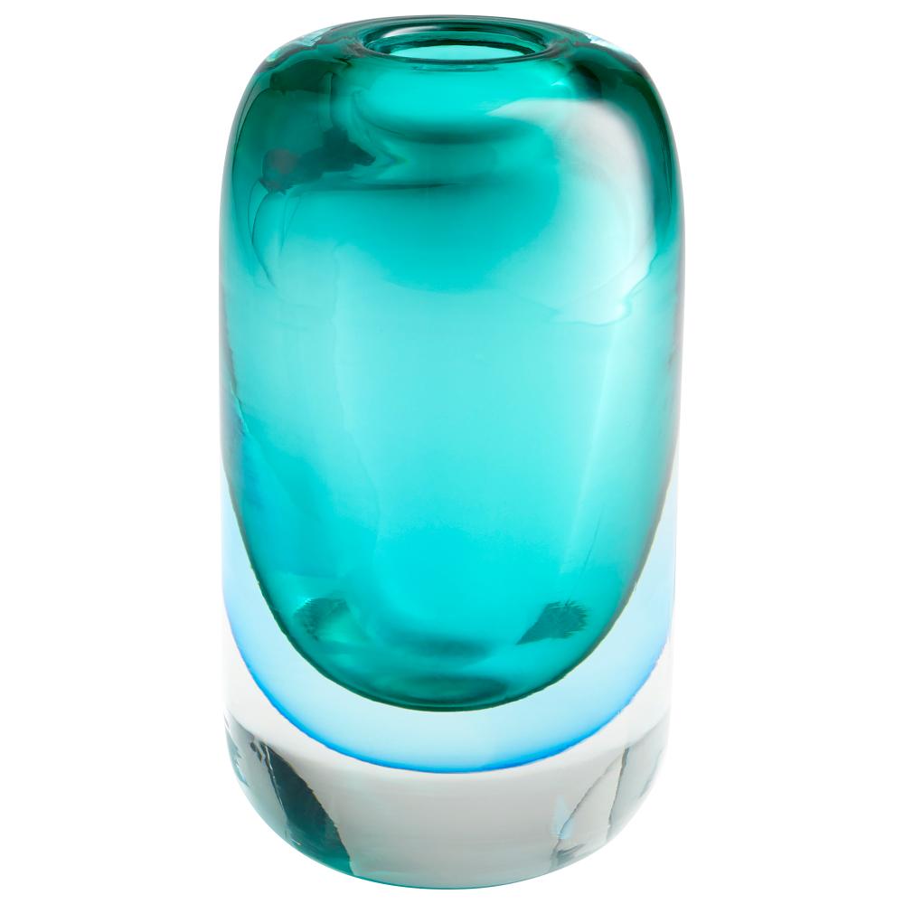 Ophelia Vase|Blue - Small