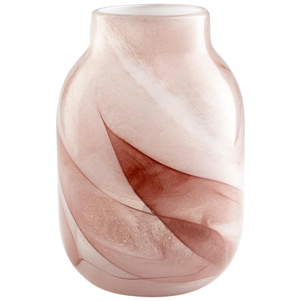 Mauna Loa Vase | Plum