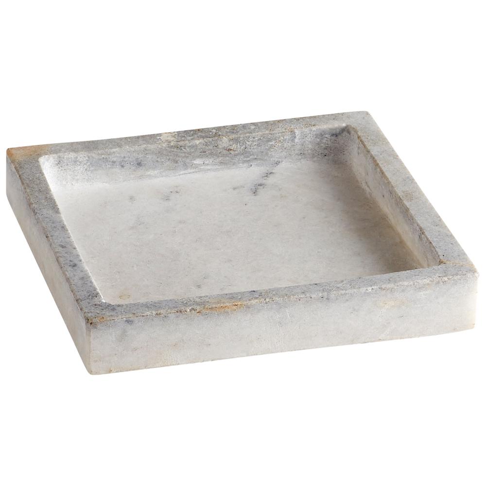 Biancastra Tray|White-SM