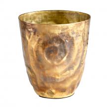 Cyan Designs 09951 - Dutchess Vase|Gold-Small