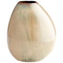 Cyan Designs 10530 - Jardin Vase | Olive Glaze