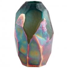Cyan Designs 11063 - Roca Verde Vase-SM