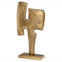 Cyan Designs 11177 - Nimrud Lux Sculpture|Gold
