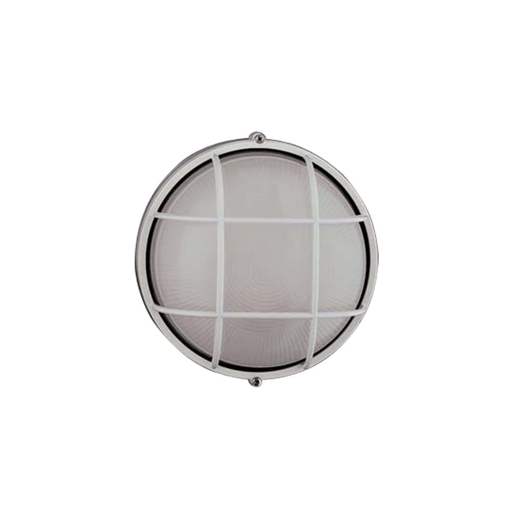 PLC 1 Light Outdoor Fixture Marine Collection 1222 WH