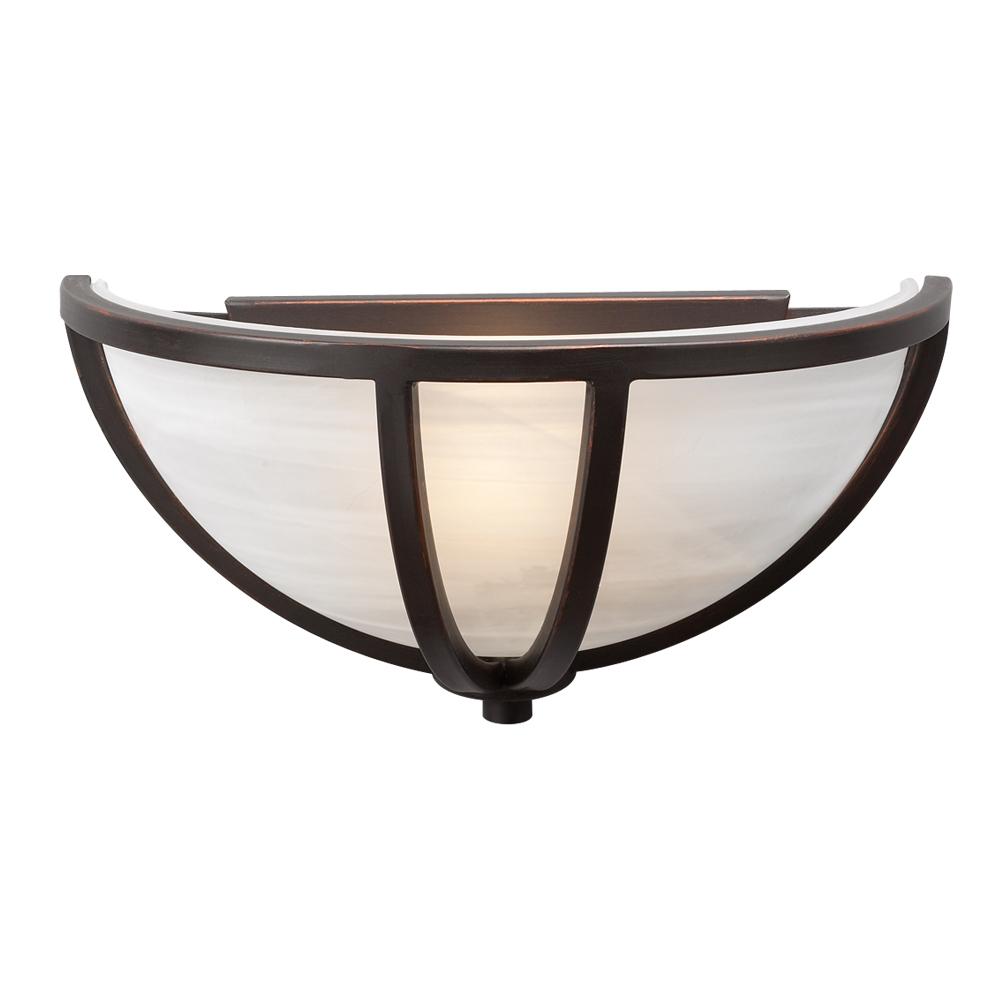 1 Light Sconce Highland Collection 14860 ORB