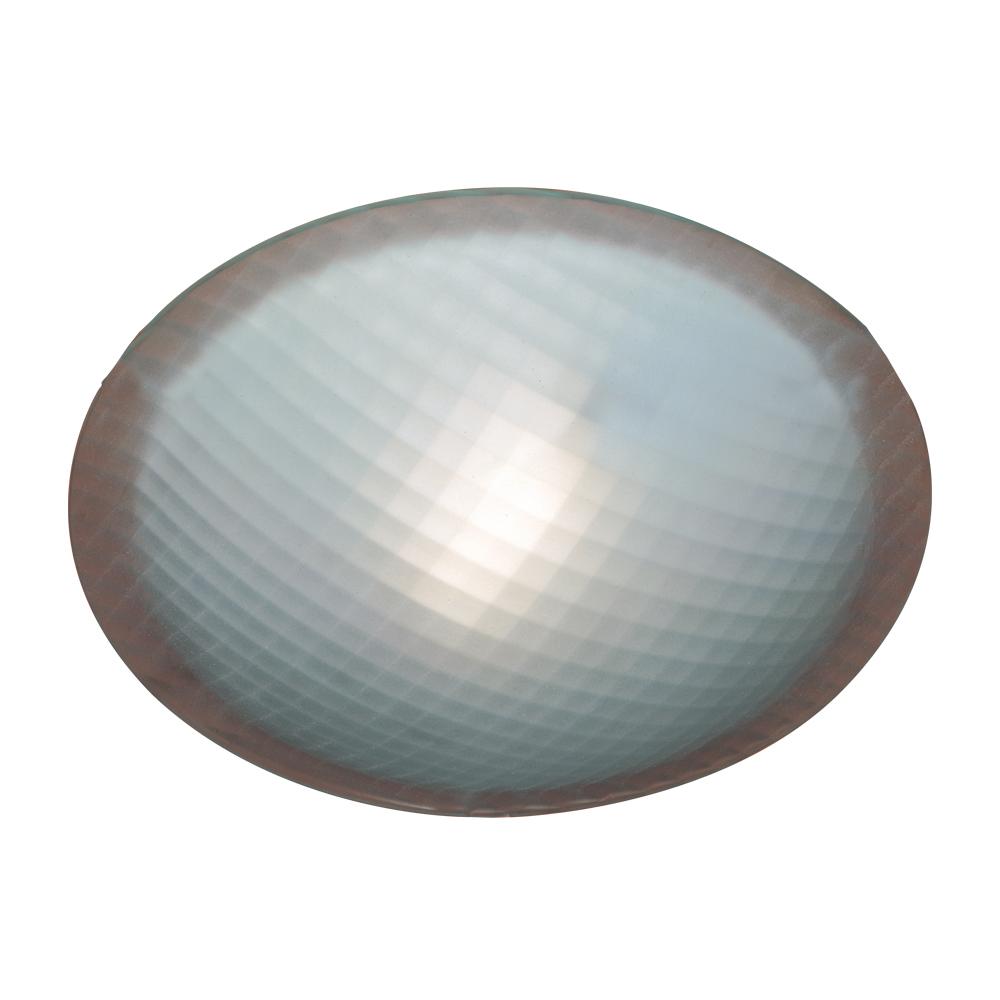 1 Light Ceiling Light Contempo Collection 22216 WH