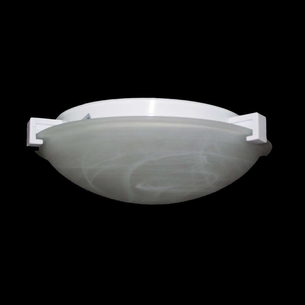 1 Light Ceiling Light Nuova Collection 7012 WH