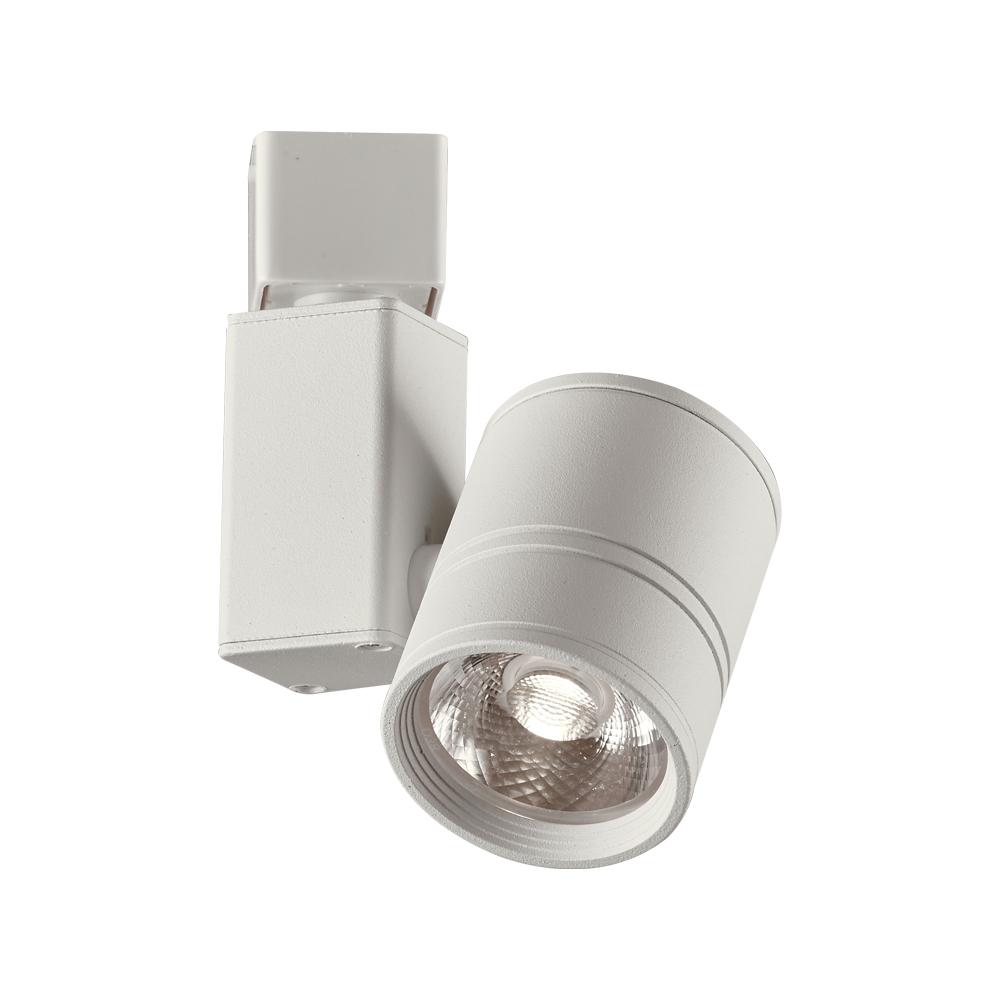 LED Track Lighting 1 Light Lenka Collection TR264WH