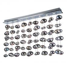 PLC Lighting 96959 PC - 12 Light Ceiling Light Bubble Collection 96959 PC