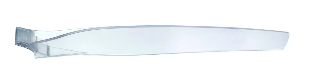 52" Sonnet Blades in Clear Acrylic