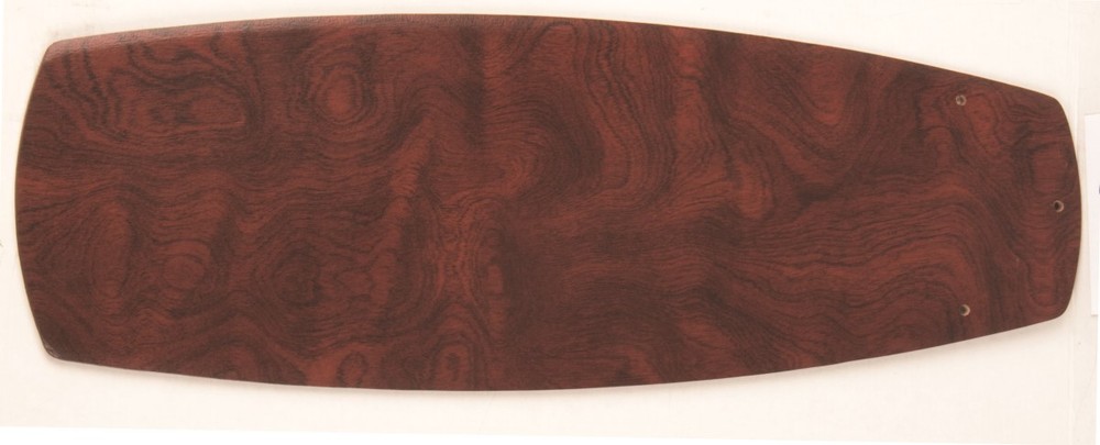 52" Contour Series Blades in Rosewood