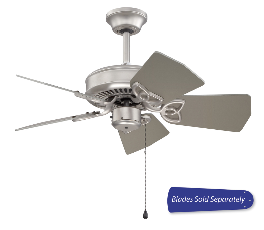 30" Ceiling Fan (Blades Sold Separately)