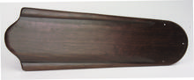 Craftmade B556C-SB4 - 56" Custom Carved Blades in Ebony