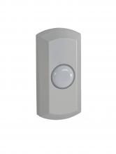 Craftmade PB5012-W - Surface Mount LED Lighted Push Button in White
