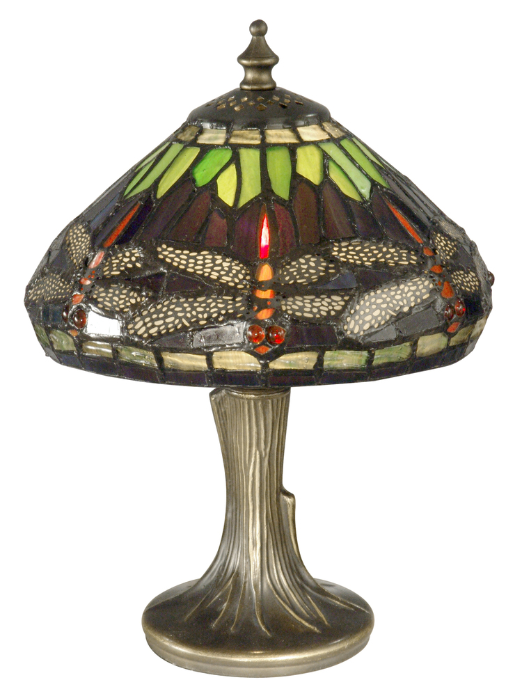 Dragonfly Tiffany Table Lamp