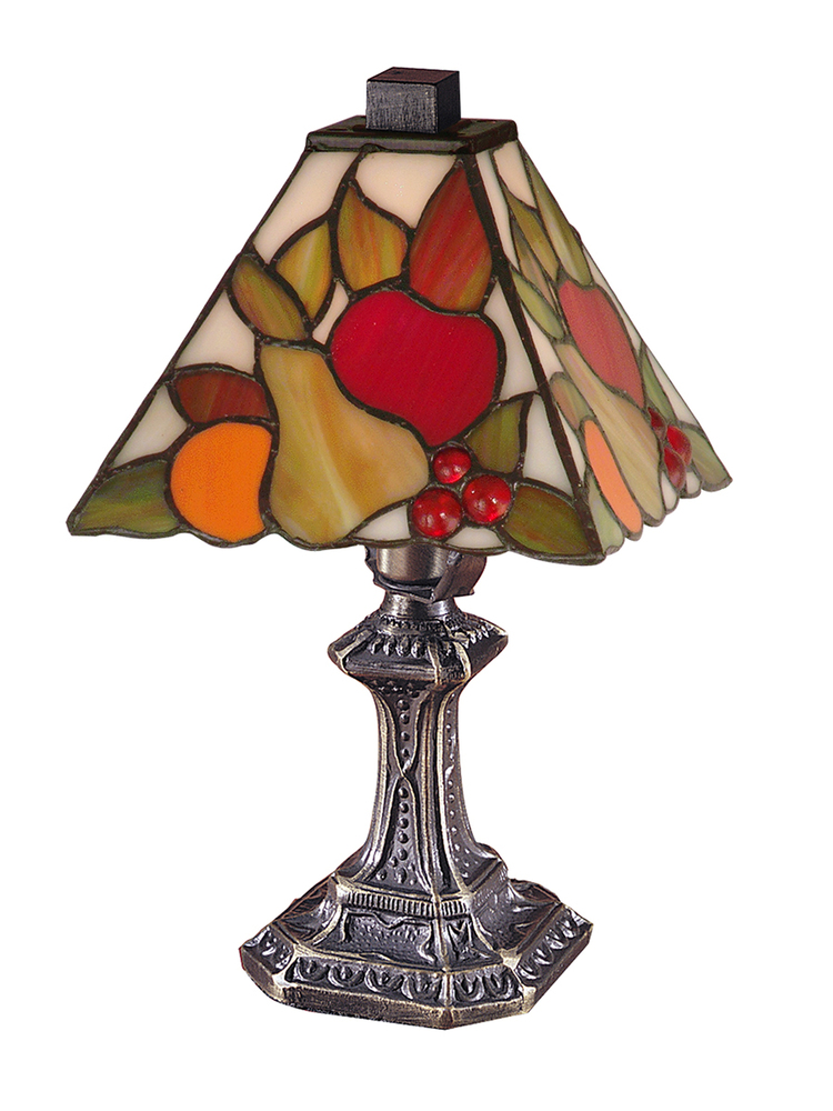 Fruit Mini Tiffany Table Lamp