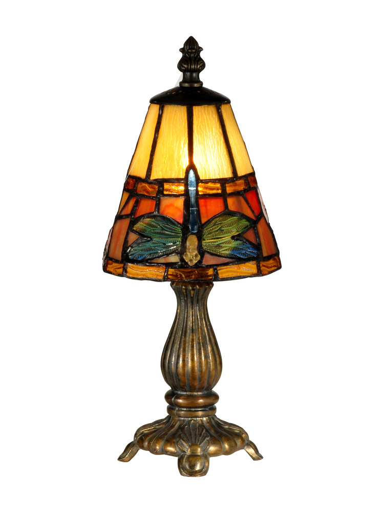 Cavan Tiffany Accent Table Lamp