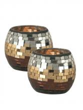 Dale Tiffany AV10725 - Decorative Candle Holders