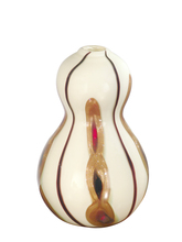 Dale Tiffany PG60128 - Avant Garde Hand Blown Art Glass Garde Vase