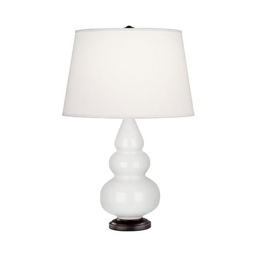 Lily Small Triple Gourd Accent Lamp
