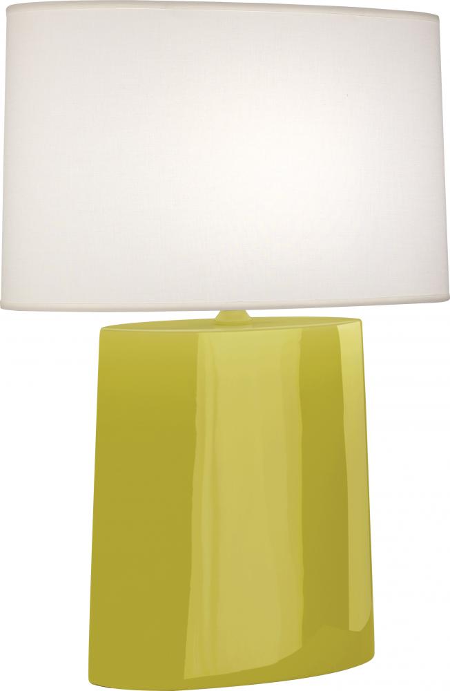 Citron Victor Table Lamp