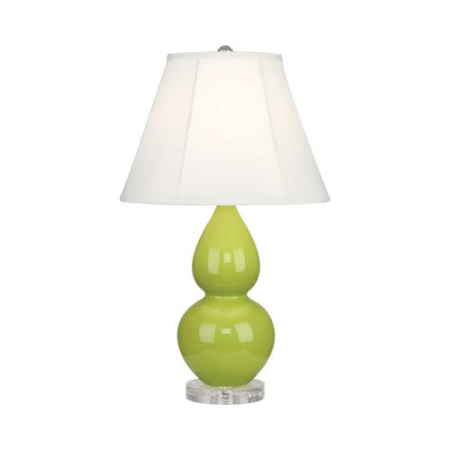 Apple Small Double Gourd Accent Lamp