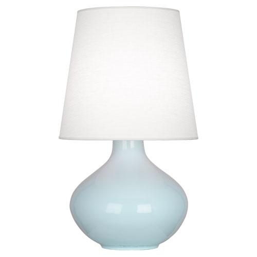 Baby Blue June Table Lamp