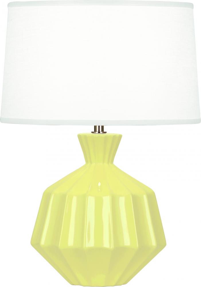 Butter Orion Accent Lamp