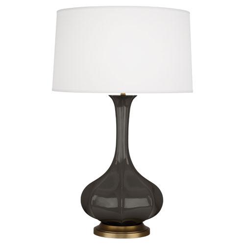 Coffee Pike Table Lamp