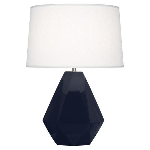 Midnight Delta Table Lamp