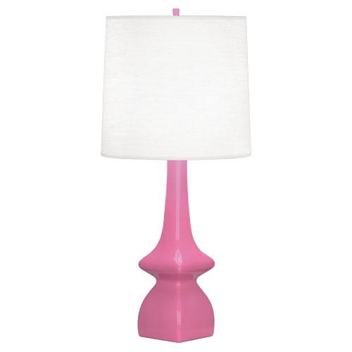 Schiaparelli Pink Jasmine Table Lamp
