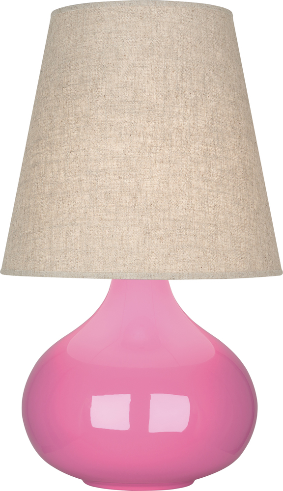 Schiaparelli Pink June Accent Lamp