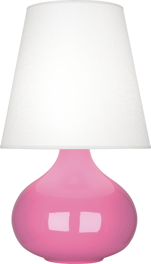 Schiaparelli Pink June Accent Lamp