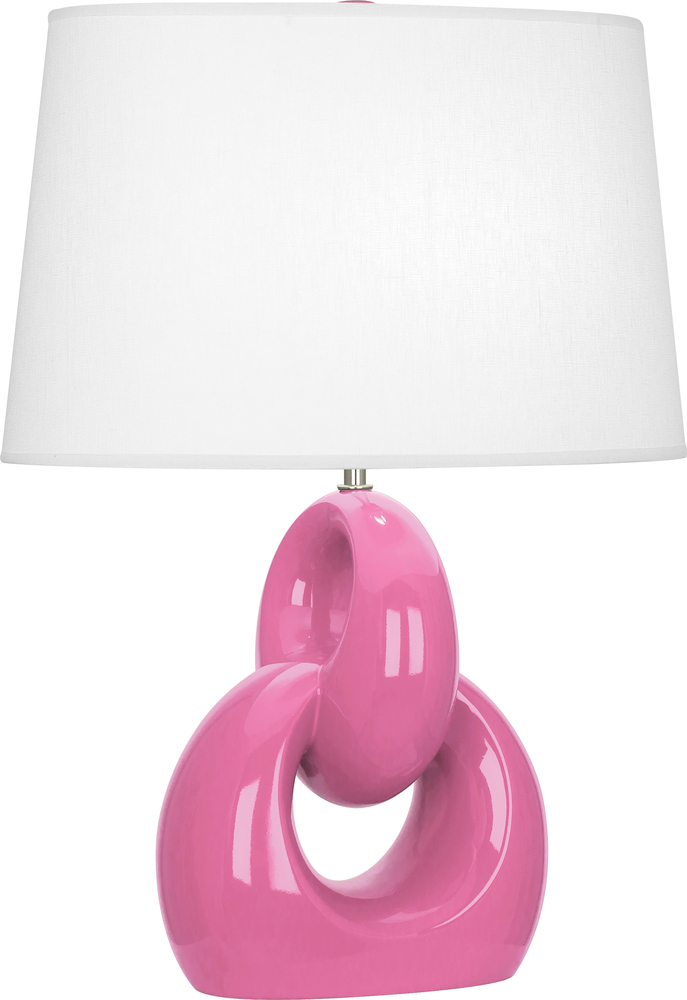 Schiaparelli Pink Fusion Table Lamp