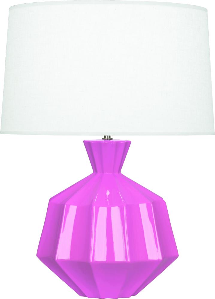 Schiaparelli Pink Orion Table Lamp