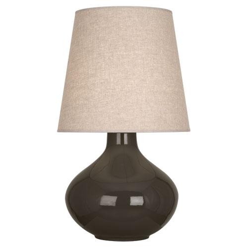 Brown Tea June Table Lamp