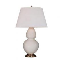Robert Abbey 1660X - Lily Double Gourd Table Lamp