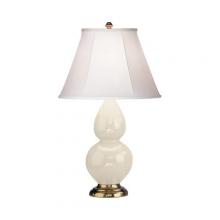 Robert Abbey 1680 - Lily Small Double Gourd Accent Lamp