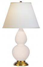 Robert Abbey 1680X - Lily Small Double Gourd Accent Lamp