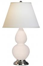 Robert Abbey 1690X - Lily Small Double Gourd Accent Lamp
