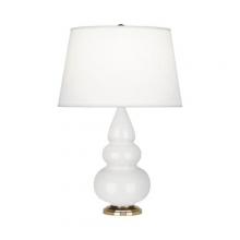 Robert Abbey 241X - Lily Small Triple Gourd Accent Lamp