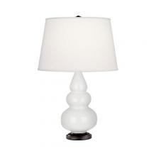 Robert Abbey 261X - Lily Small Triple Gourd Accent Lamp
