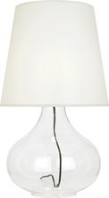 Robert Abbey 459W - Clear June Table Lamp