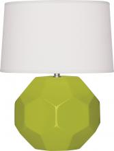 Robert Abbey AP01 - Apple Franklin Table Lamp