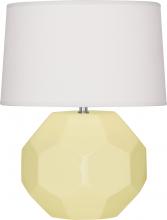 Robert Abbey BT01 - Butter Franklin Table Lamp