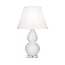 Robert Abbey A690 - Lily Small Double Gourd Accent Lamp