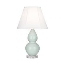 Robert Abbey A788 - Celadon Small Double Gourd Accent Lamp